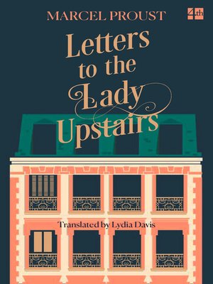 cover image of Letters to the Lady Upstairs